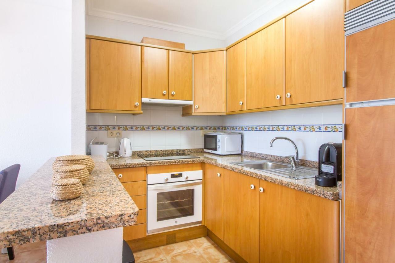 Robertapartments Бенитачел Екстериор снимка