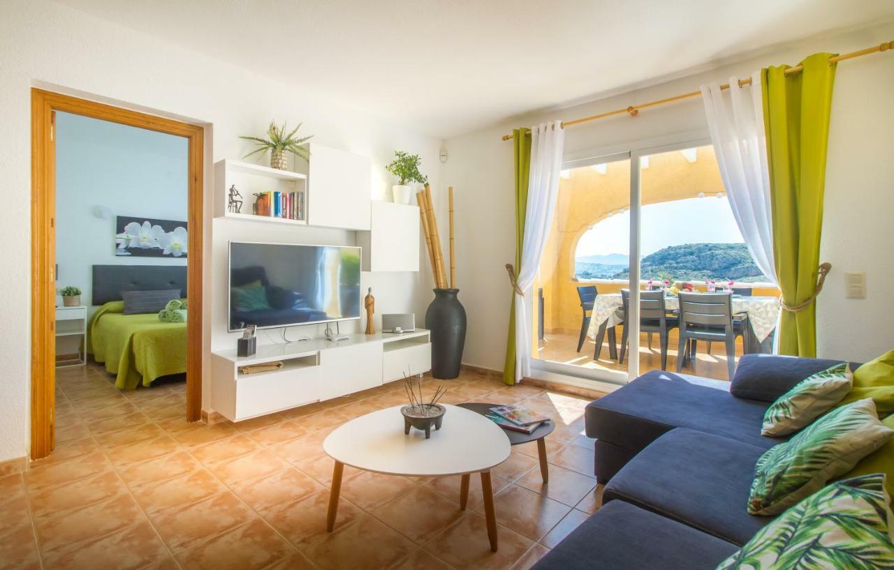 Robertapartments Бенитачел Екстериор снимка