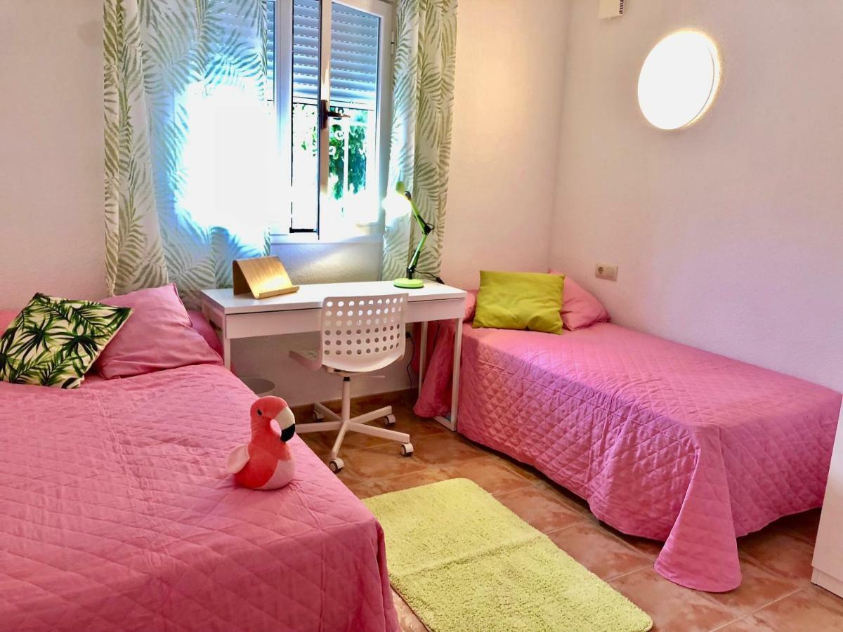 Robertapartments Бенитачел Екстериор снимка