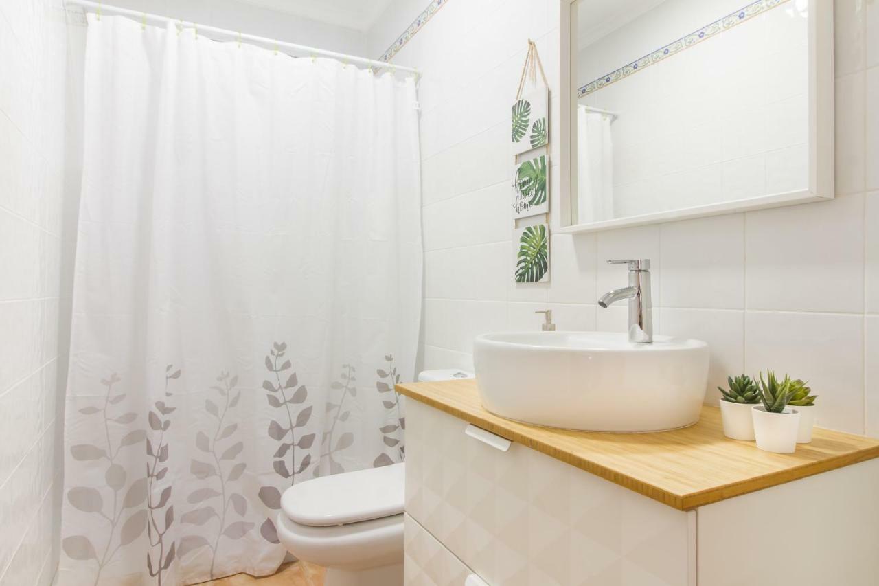 Robertapartments Бенитачел Екстериор снимка