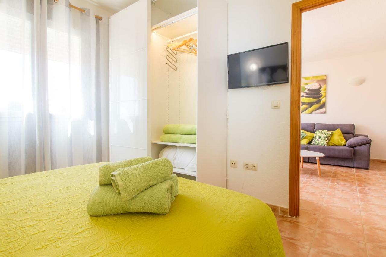 Robertapartments Бенитачел Екстериор снимка