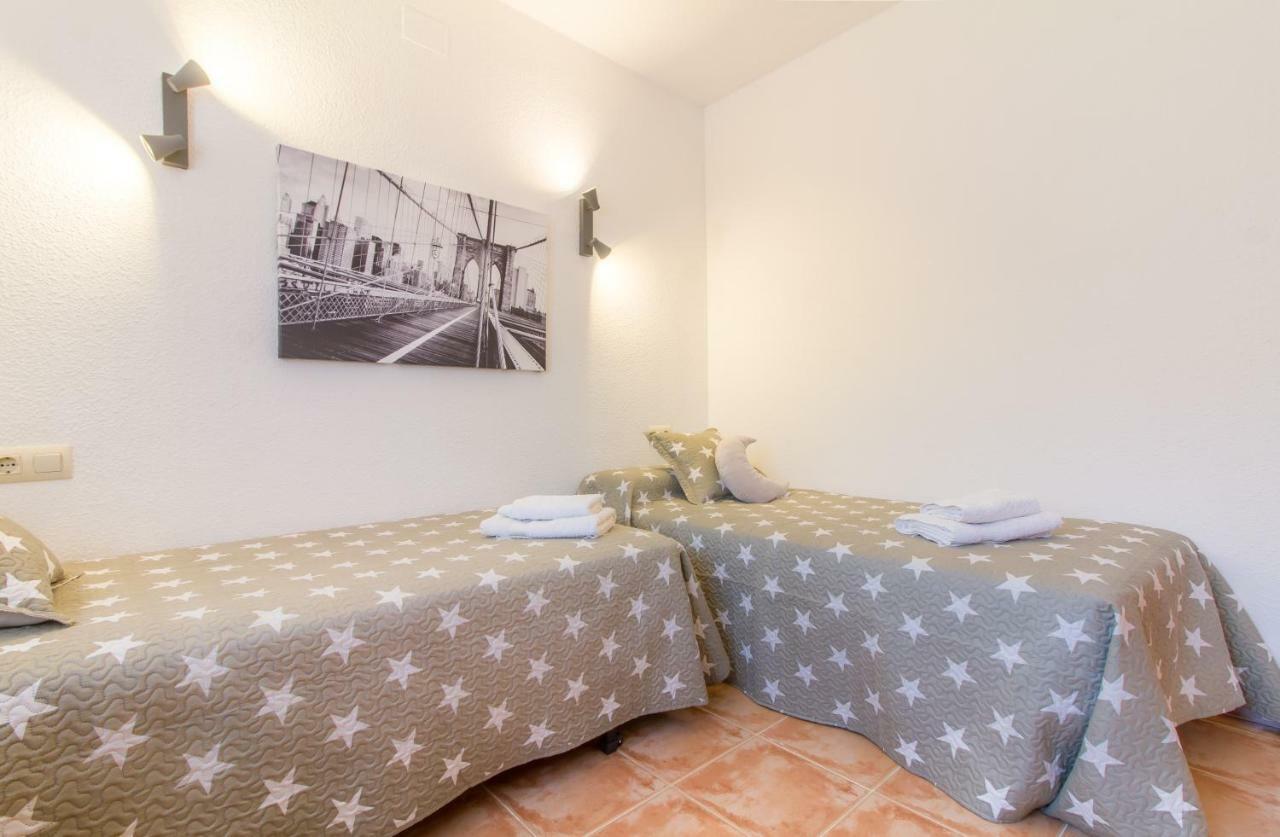 Robertapartments Бенитачел Екстериор снимка